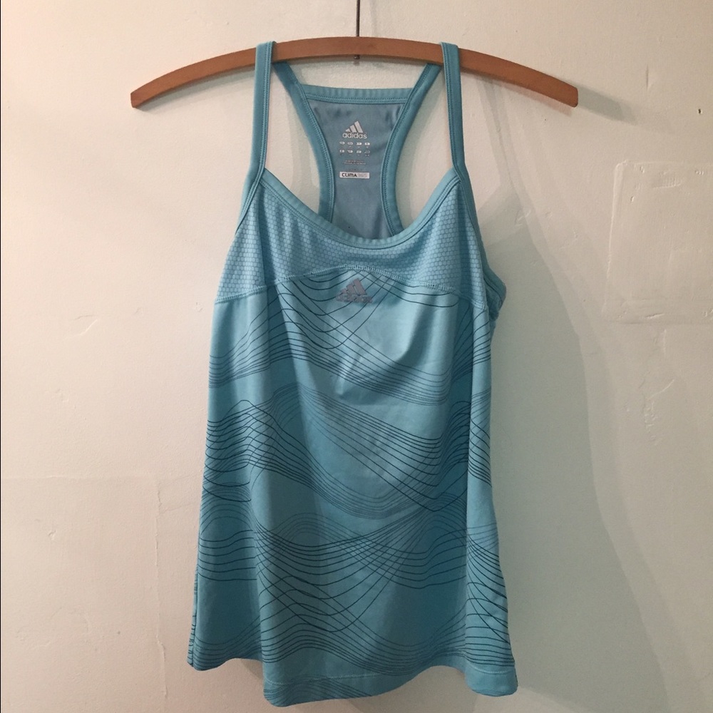 Adidas Athletic Racerback Top